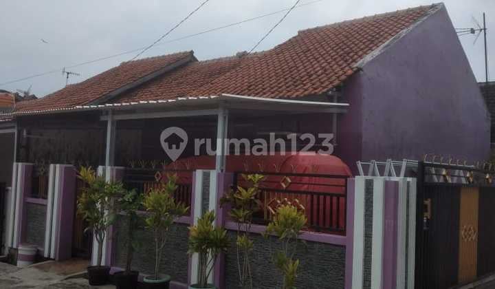 Dijual cepat rumah siap huni tarogong kaler lokasi strategis harga murah