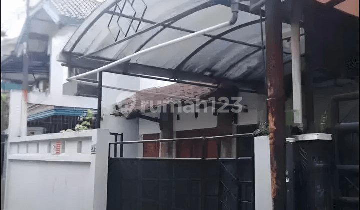 Disewakan Rumah Dago Siap Huni Strategis dan Nyaman