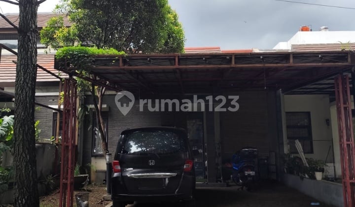 Dijual Rumah Grand Sharon Siap Huni Semi Furnish Harga Terabaik