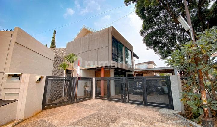 Dijual Rumah Setra Sari Siap Huni Lokasi Strategis Area Luas