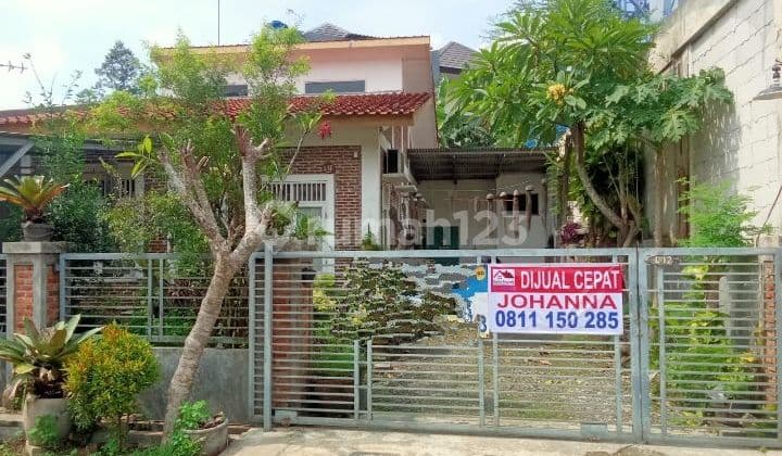 Rumah Dijual Cepat di Bumi Puspitek Asri
Pagedangan
Legok
Tangerang