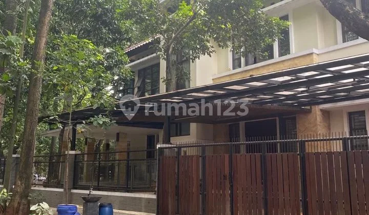 Dijual Cepat Rumah Hook 2 Lantai @Puspita Loka BSD (DN)