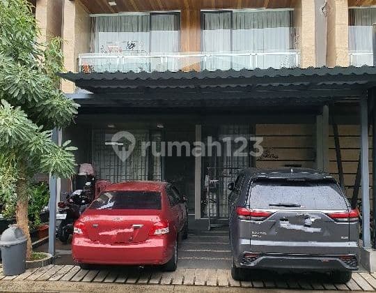 Dijual Cepat rumah minimalis 2 lantai @Golden Stone Serpong Tangerang