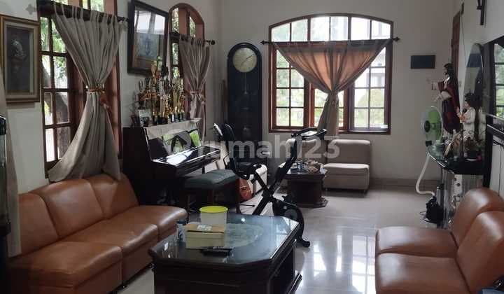 Dijual Cepat Rumah Hook Di Alam Sutera Serpong
