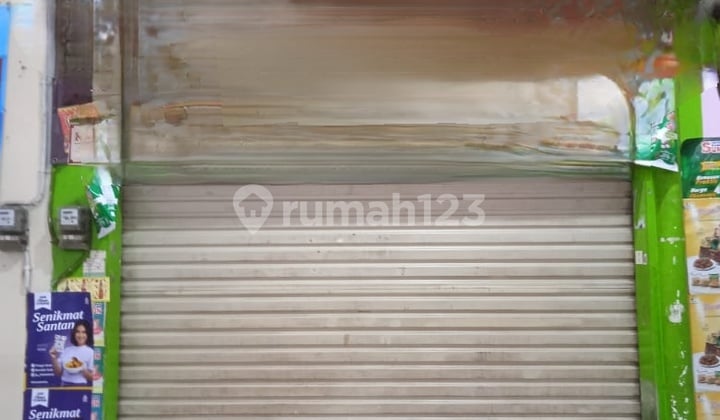 Dijual Cepat Kios Pasar 8 Alam Sutera