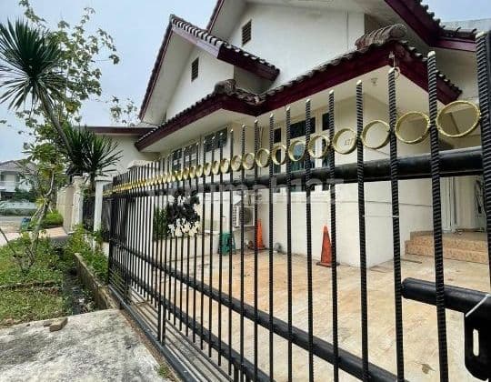 Dijual Cepat Rumah Rapi di Lippo Karawaci