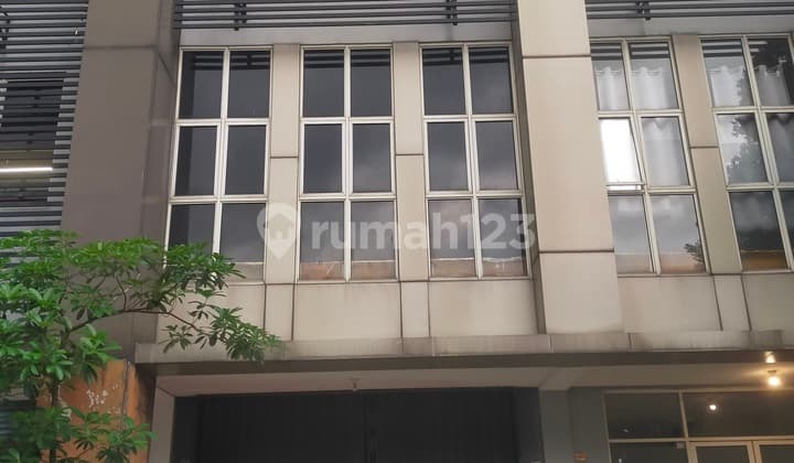 Disewakan Cepat Ruko 2lantai @ Alam Sutera