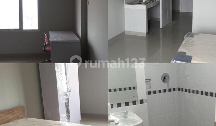 Dijual Cepat Apartemen Di Gading Serpong