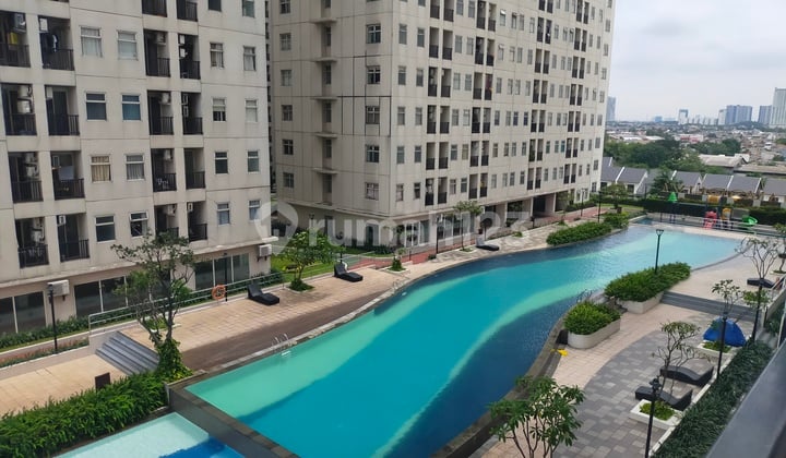Disewakan Cepat Apartemen Ayodhya Alam Sutera View Pool