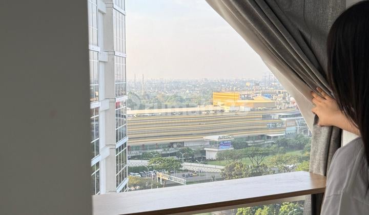 Disewakan Apartemen Pacific Garden