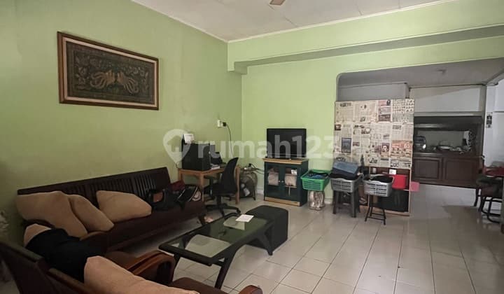 Jual Cepat Rumah Siap Huni di Graha Raya