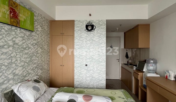 Disewakan Type Studio Full Furnished Urban Height Res