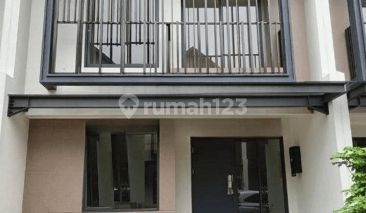 DIJUAL rumah siap huni Cluster Leonora Symphonia Gading Serpong