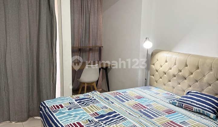 Dijual Apartemen Pacific Garden Alam Sutera Tangerang