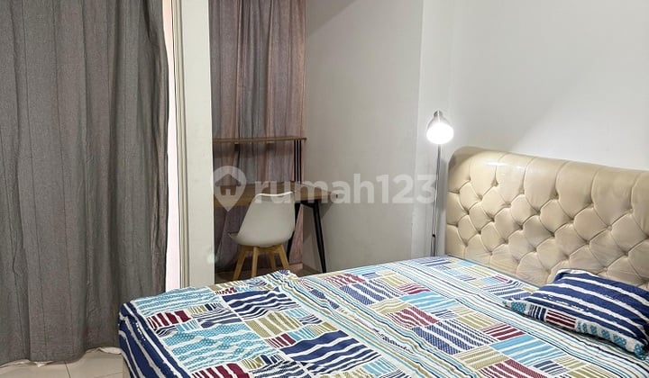 Dijual Apartemen Pacific Garden Alam Sutera Tangerang