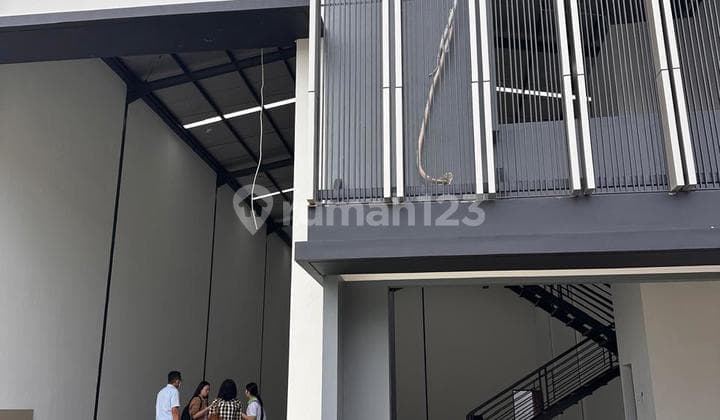 5-in-1 Warehouse in Legok Tangerang