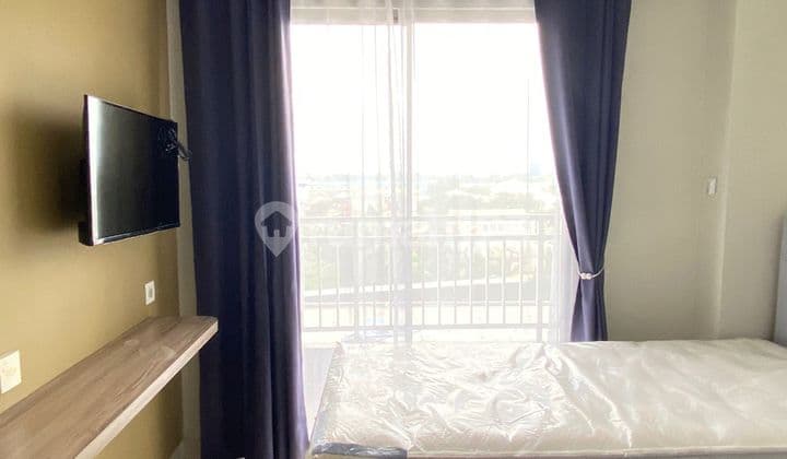 DISEWAKAN SPRINGWOOD TYPE STUDIO FURNISHED BARU