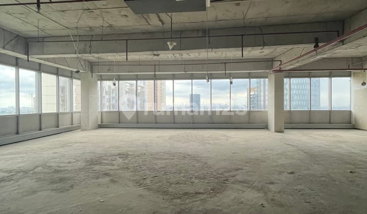 For Rent Office Space in Alam Sutera