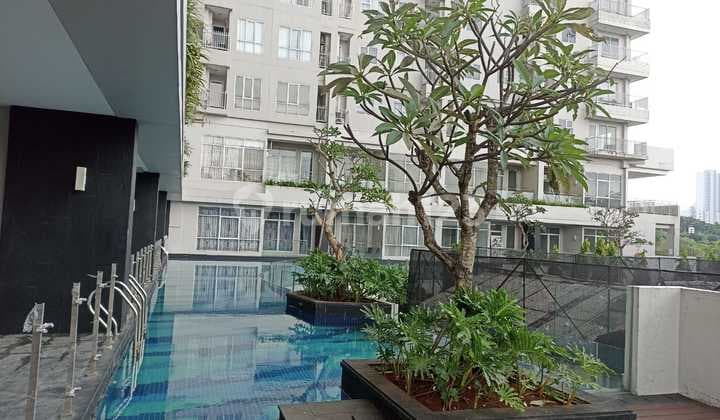 2 BR Apartemen Bintaro Icon Dijual Cepat