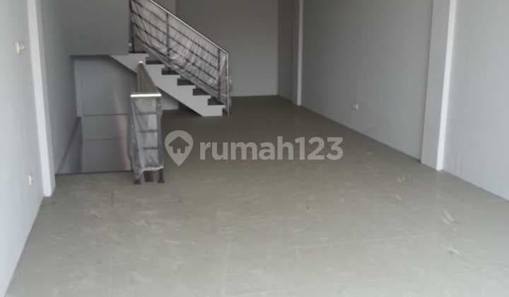 RUKO 3 LANTAI SIAP PAKAI AREA KALIWIRU SEMARANG