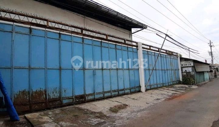 Ready-to-Use Business Space in Purwoyoso Area, Ngaliyan, Semarang