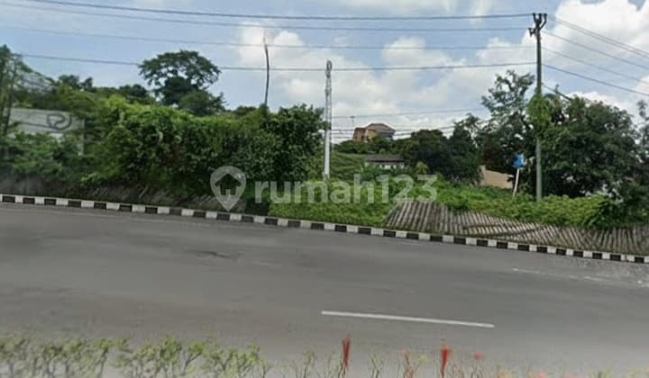 Land Ready to Build in Teuku Umar Jatingaleh Area, Semarang