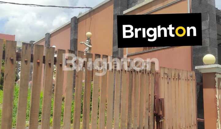 BUSINESS SPACE AREA BERGAS BANDUNGAN SEMARANG
