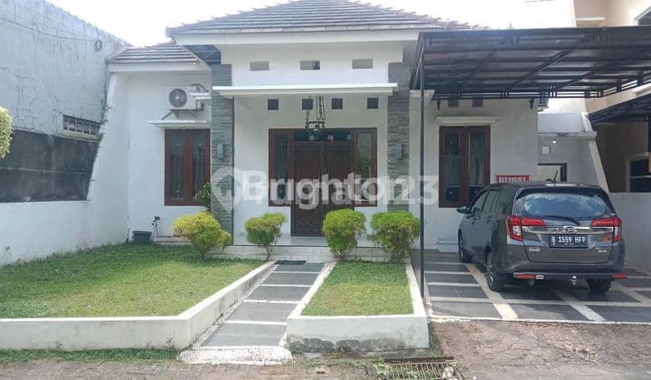 Ready-to-Occupy House in East Ungaran Area, Semarang.