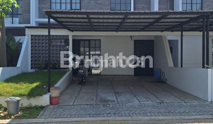 RUMAH SIAP HUNI DI KAWASAN THE MILES BSB-SEMARANG.