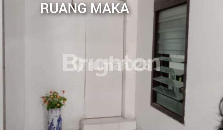 Rumah Bagus Siap Huni Area Pindrikan Lor Semarang