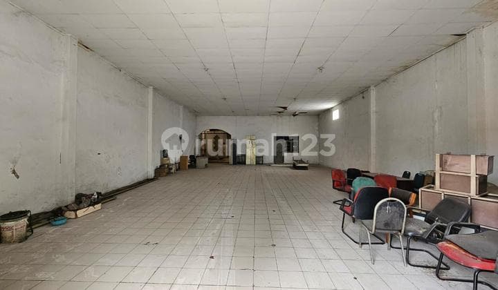 Ruang Usaha Siap Pakai Area Majapahit Pedurungan Semarang