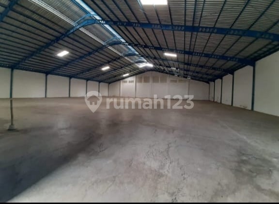 Gudang Siap Pakai Area Kic Gatsu Ngaliyan Semarang