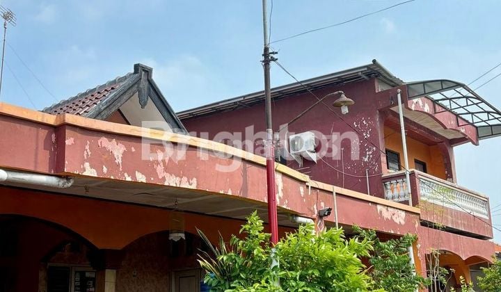 RUMAH 2 LANTAI SIAP HUNI AREA BIMA GISIKDRONO SEMARANG
