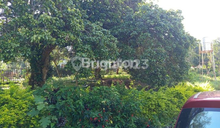 Tanah Datar Siap Bangun Area Bandungan Kabupaten Semarang