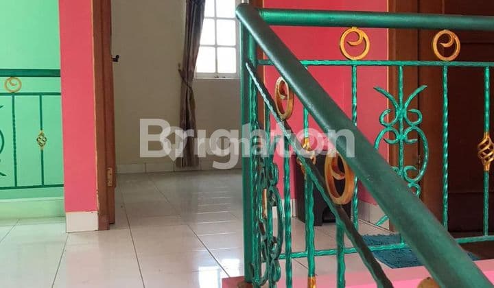 Ready-to-Occupy 2-Story House at Graha Taman Bunga BSB, Semarang