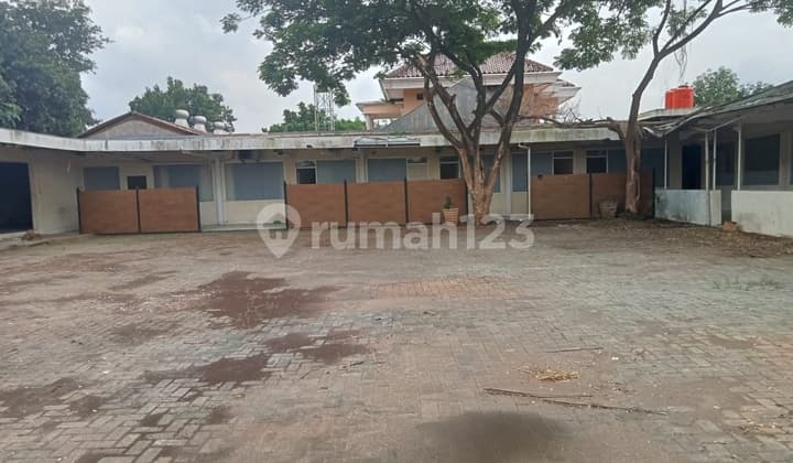 Ruang Usaha Siap Pakai Area Undip Banyumanik Semarang