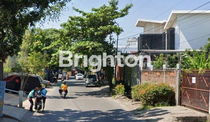 TANAH DAN BANGUNAN AREA PETEK KUNINGAN SEMARANG