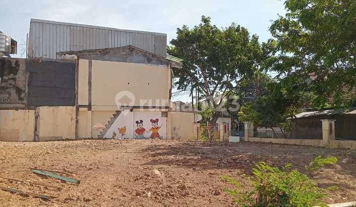 TANAH DATAR SIAP BANGUN AREA TANAH MAS SEMARANG