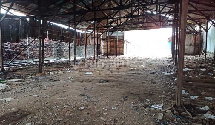 Ready-to-Build Land Area in Citarum, Semarang