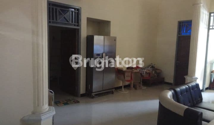 RUMAH 2 LANTAI SIAP HUNI AREA KEMBANGARUM SEMARANG