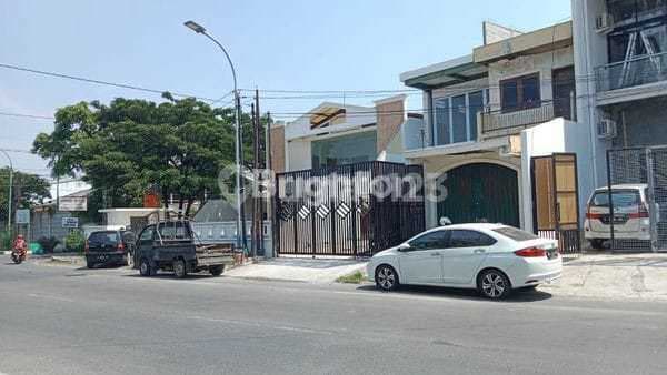 RUKO 2 LANTAI SIAP HUNI RADEN PATAH SEMARANG