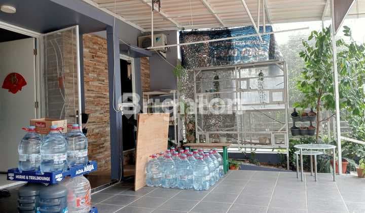 RUMAH SIAP HUNI AREA CLUSTER BSB CITRALAND MIJEN SEMARANG