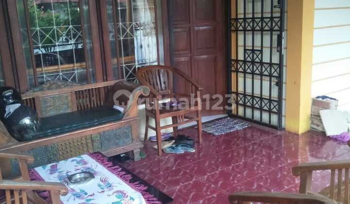 Rumah 1 Lantai Siap Huni Area Wonodri Semarang