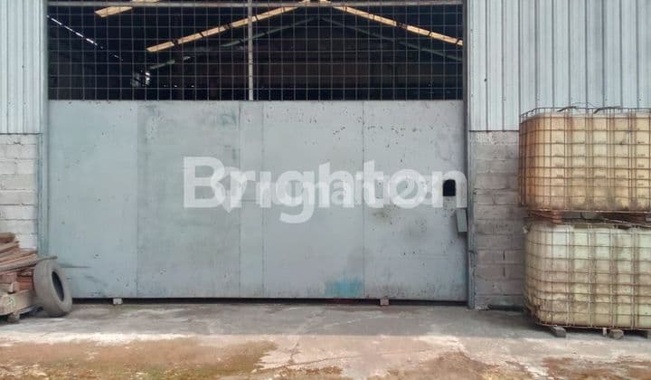 GUDANG SIAP PAKAI AREA SIDOREJO LOR SALATIGA SEMARANG