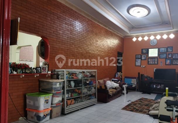 Rumah 2 Lantai Siap Huni Area Ngesrep Banyumanik Semarang