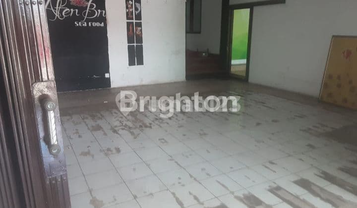 RUANG USAHA SIAP PAKAI AREA KALIWUNGU SEMARANG BARAT