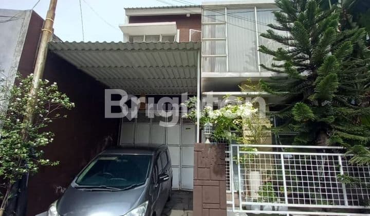 Rumah Cantik Tengah Kota Siap Huni Kota Semarang