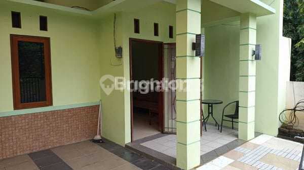 Rumah 1 Lantai Siap Huni Area Bukitsari Semarang