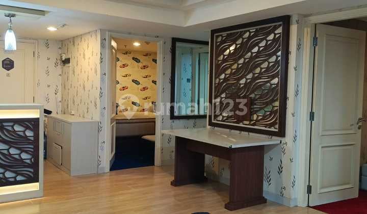 Apartemen 3 Br Siap Pakai Area Louis Kienne Pemuda Semarang