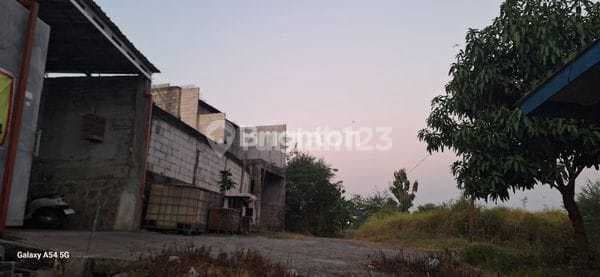 GUDANG 2 LANTAI SIAP PAKAI AREA BANBANKEREP MANYARAN SEMARANG